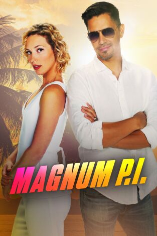 Magnum P.I.. T(T3). Magnum P.I. (T3): Ep.7 Un asesino en el turno de noche