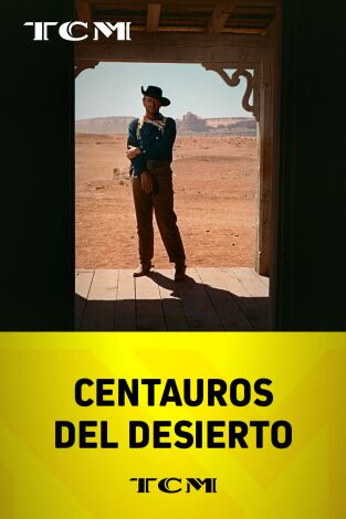 Centauros del desierto