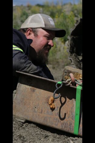 La fiebre del oro: Minas perdidas. T(T4). La fiebre del... (T4): Finales de la Tierra