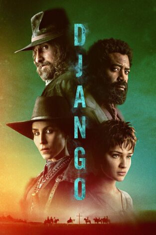 Django. T(T1). Django (T1): Ep.2 The Lady