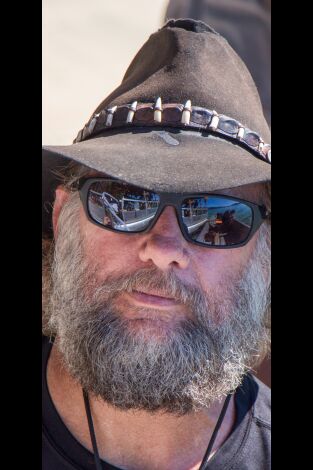 El oro de los cocodrilos. El oro de los...: Veta de oro