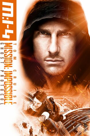 Misión: Imposible - Protocolo fantasma