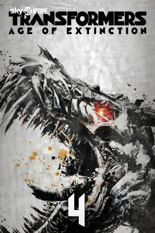 Transformers 4: La era de la extinción