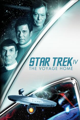 Star Trek IV: misión, salvar la tierra