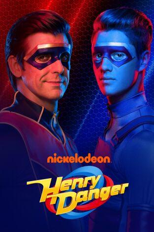 Henry Danger. T(T2). Henry Danger (T2): Ep.6 El Agitador del Tiempo