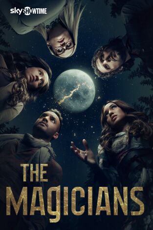 The Magicians. T(T2). The Magicians (T2)