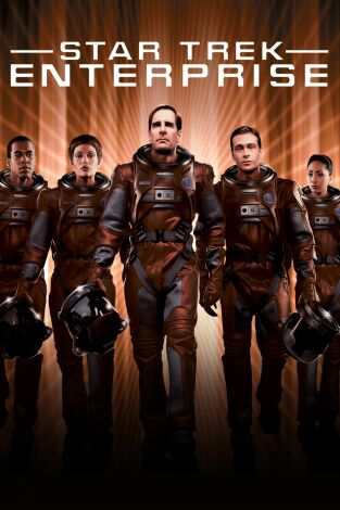 Star Trek: Enterprise. T(T1). Star Trek:... (T1): Ep.6 Terra Nova