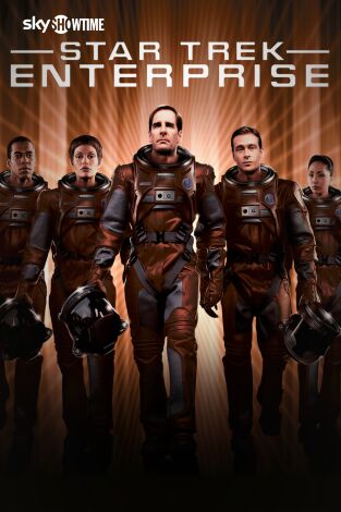 Star Trek: Enterprise. T(T1). Star Trek: Enterprise (T1)