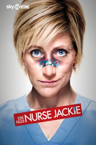 Enfermera Jackie. T(T2). Enfermera Jackie (T2)