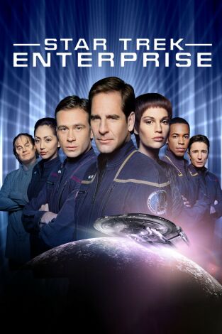 Star Trek: Enterprise. T(T2). Star Trek:... (T2): Ep.4 A Night In Sickbay