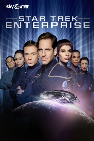 Star Trek: Enterprise. T(T2). Star Trek: Enterprise (T2)