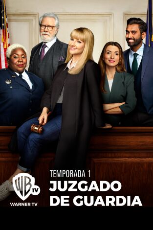 Juzgado de guardia. T(T1). Juzgado de guardia (T1): Ep.7 El juicio del metro