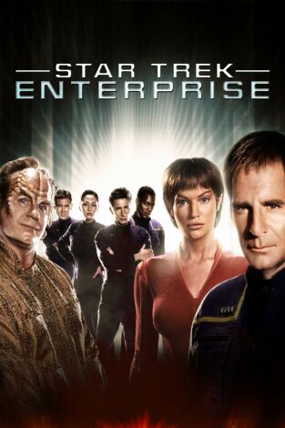 Star Trek: Enterprise. T(T3). Star Trek:... (T3): Ep.6 Exile