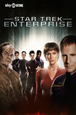 Star Trek: Enterprise. T(T3). Star Trek: Enterprise (T3)
