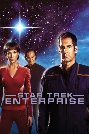 Star Trek: Enterprise. T(T4). Star Trek:... (T4): Ep.10 Daedalus