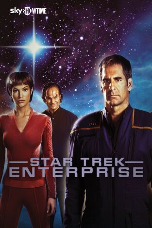 Star Trek: Enterprise. T(T4). Star Trek: Enterprise (T4)