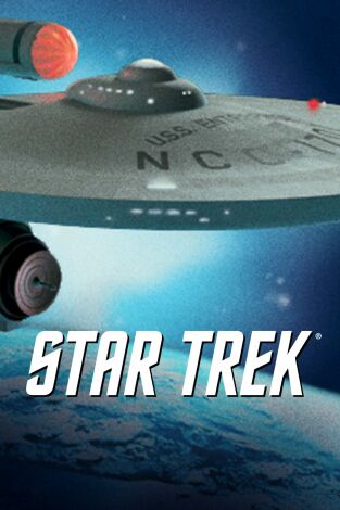 Star Trek. T(T2). Star Trek (T2): Ep.16 Los juegos de Triskelion