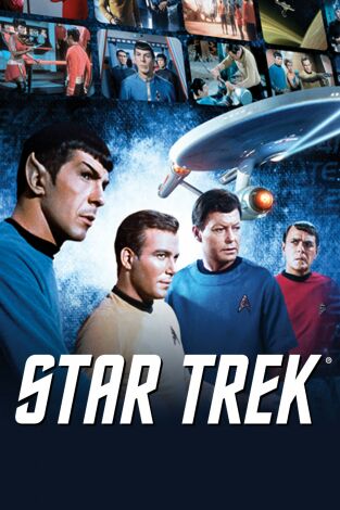 Star Trek. T(T3). Star Trek (T3): Ep.7 El día de la paloma