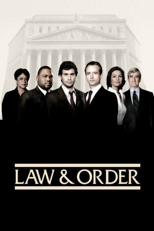 La ley y el orden. T(T18). La ley y el orden (T18): Ep.2 La oscuridad