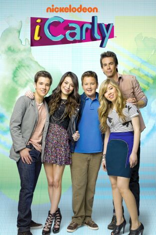 iCarly. T(T4). iCarly (T4): Ep.6 Conociendo a la primera dama