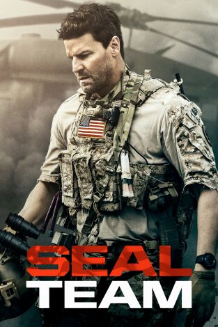 SEAL Team. T(T1). SEAL Team (T1): Ep.15 No Man's Land