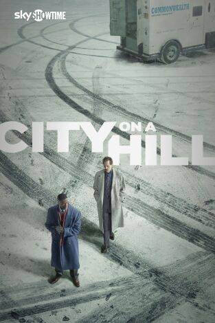 La ciudad de la colina. T(T1). La ciudad de la colina (T1)