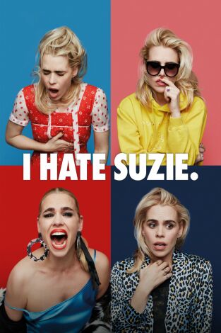 I Hate Suzie. T(T1). I Hate Suzie (T1): Ep.3 Miedo