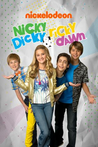 Nicky, Ricky, Dicky y Dawn. T(T1). Nicky, Ricky,... (T1): Ep.7 Campo de sesos