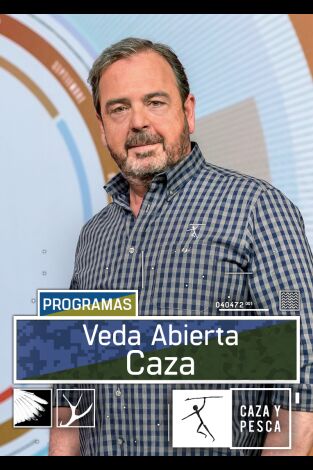 Veda Abierta Caza. T(T3). Veda Abierta Caza (T3): Toni Sánchez Ariño