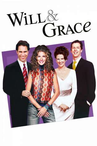Will y Grace. T(T1). Will y Grace (T1): Ep.19 ¿Amigos?