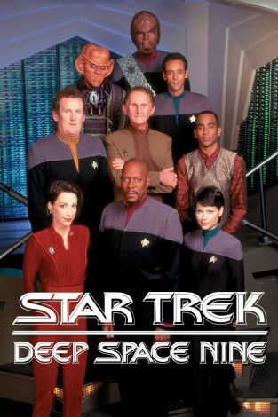 Star Trek: Espacio profundo nueve. T(T6). Star Trek:... (T6): Ep.19 Viviendo con ello