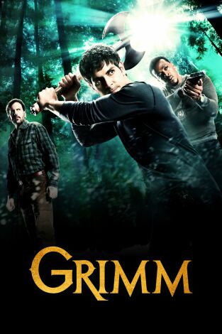 Grimm. T(T2). Grimm (T2): Ep.13 El enfrentamiento