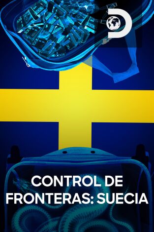 Control de fronteras: Suecia. Control de fronteras: Suecia 