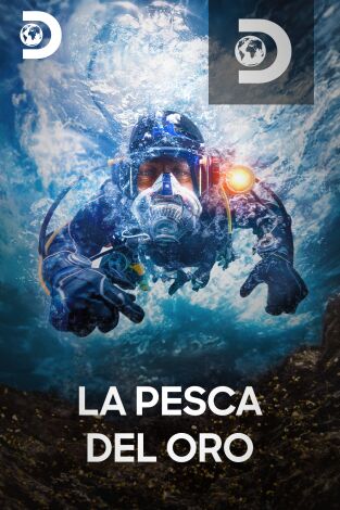 La pesca del oro. T(T12). La pesca del oro (T12)
