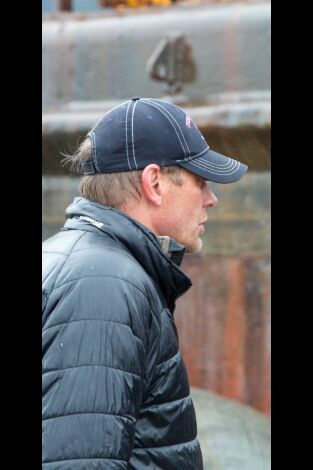 La pesca del oro. La pesca del oro