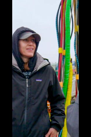 La pesca del oro. La pesca del oro