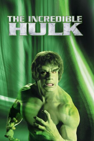 El increíble Hulk. T(T1). El increíble Hulk (T1): Ep.8 Terror en Times Square