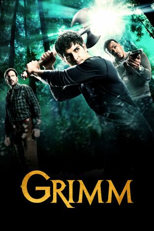 Grimm. T(T1). Grimm (T1): Ep.8 El ogro