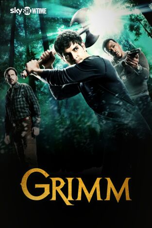 Grimm. T(T1). Grimm (T1)