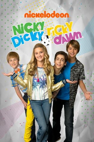 Nicky, Ricky, Dicky y Dawn. T(T3). Nicky, Ricky,... (T3): Ep.11 Quiero recupear a Mae
