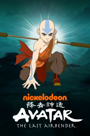 Avatar, la leyenda de Aang. T(T2). Avatar, la... (T2): El estado Avatar