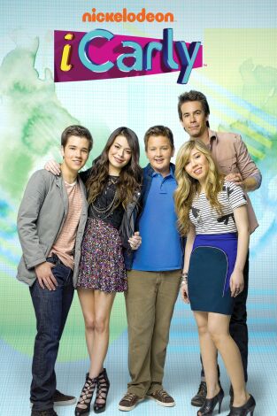 iCarly. T(T1). iCarly (T1): Ep.22 Practicando esgrima