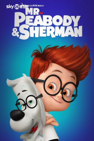 Las aventuras de Peabody y Sherman