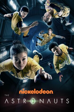 Nickelodeon Los Astronautas. T(T1). Nickelodeon Los Astronautas (T1)