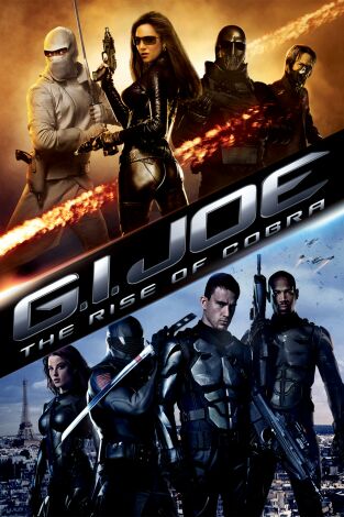 G.I. Joe: El Origen de Cobra