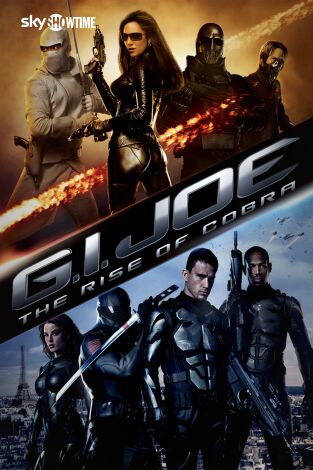 G.I. Joe: El Origen de Cobra
