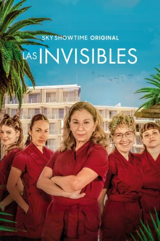 Las invisibles. T(T1). Las invisibles (T1): Ep.1 Sirtaki