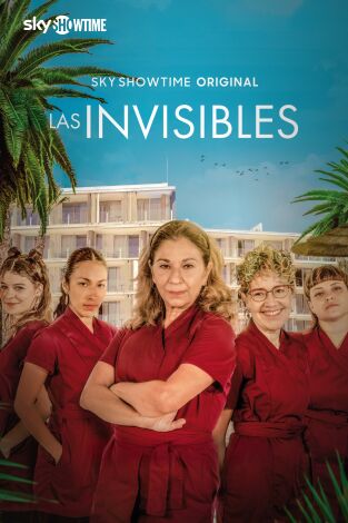 Las invisibles. T(T1). Las invisibles (T1)