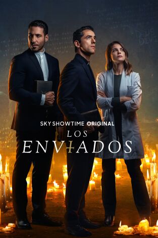 Los Enviados. T(T1). Los Enviados (T1): Ep.2 El diablo apoyó la cola