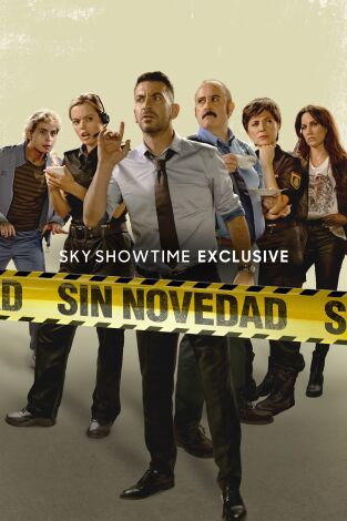 Sin Novedad. T(T1). Sin Novedad (T1): Ep.1 El unicornio